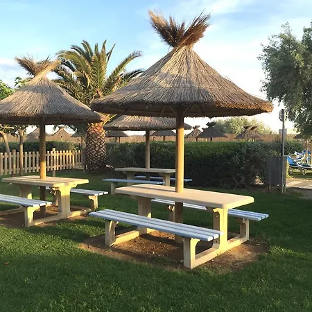 אתר נופש Club La Font Des Horts