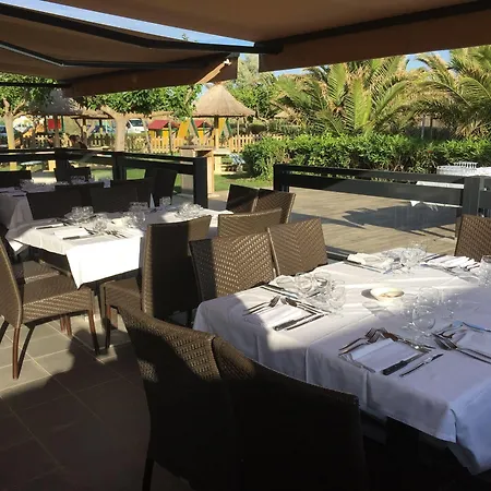 אתר נופש Club La Font Des Horts