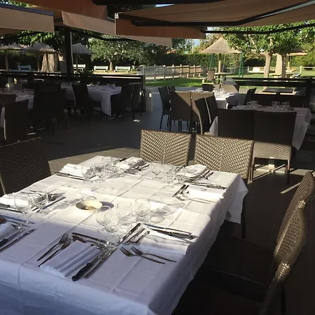 אתר נופש Club La Font Des Horts