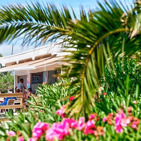 Station touristique Village Club La Font Des Horts