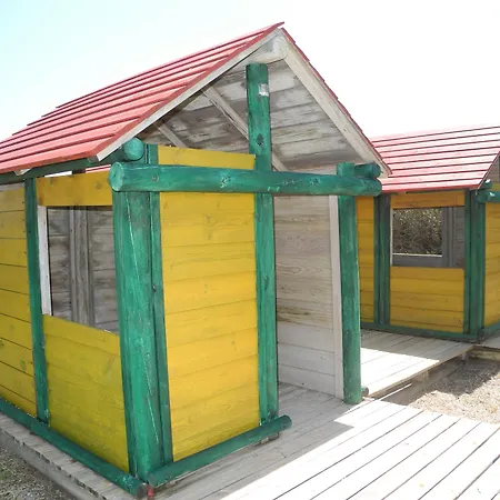 Village Club La Font Des Horts 3* Hyères