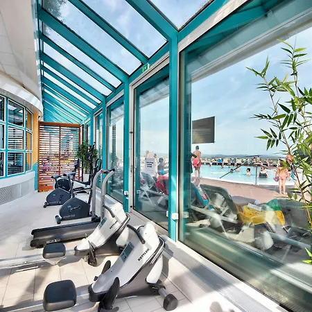 Station touristique Village Club La Font Des Horts