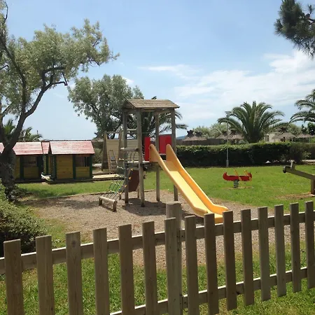 Курортный комплекс Club La Font Des Horts 3*
