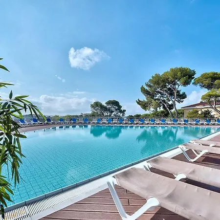 Club La Font Des Horts 3* Йер