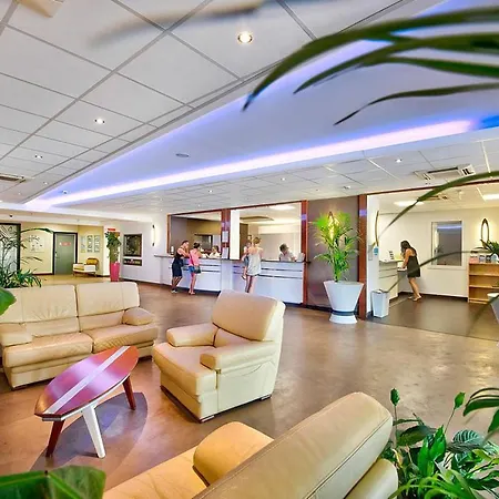 Club La Font Des Horts 3* Йер