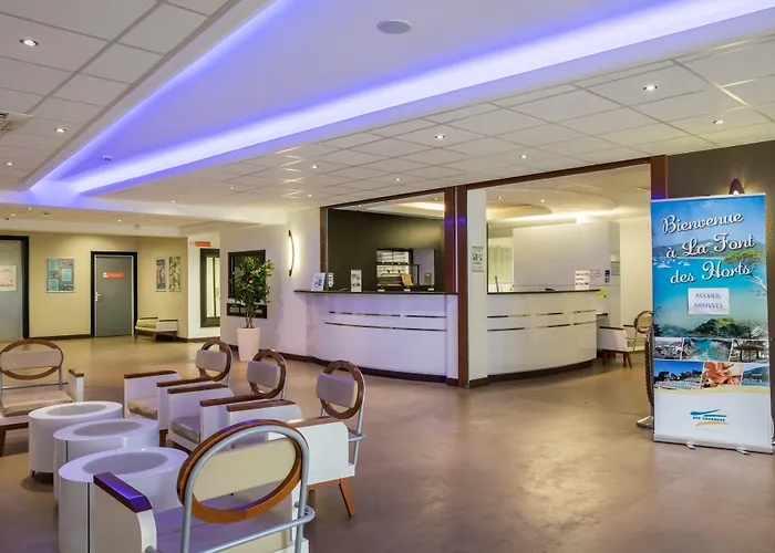 Club La Font Des Horts Resort Hyères