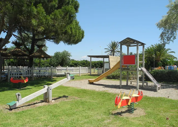 Resort Club La Font Des Horts 3*