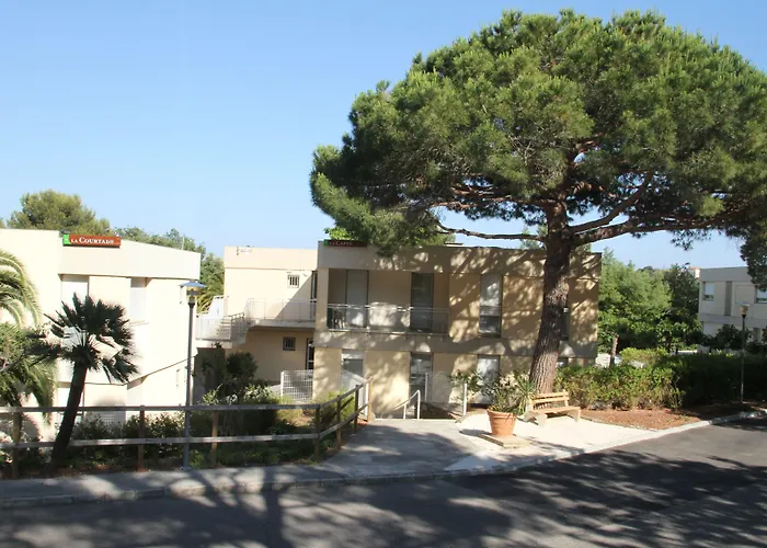 Resort Club La Font Des Horts Hyères