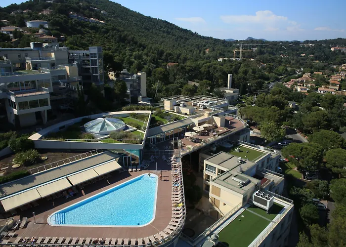 Resort Club La Font Des Horts Hyères