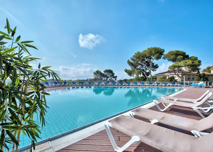 Resort Club La Font Des Horts
