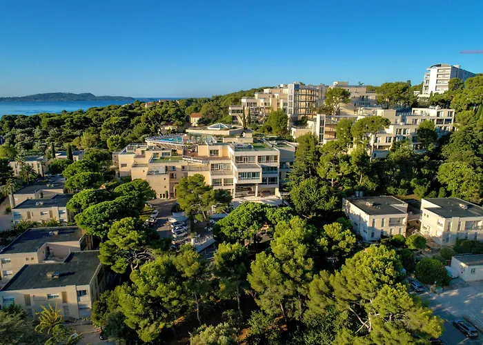 Club La Font Des Horts Resort Hyères